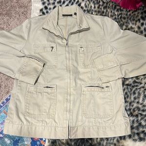 New York and Company Utility Jacket